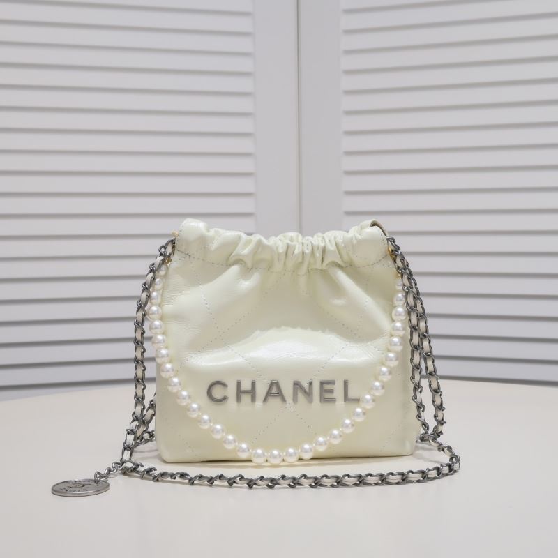 Chanel Shopping Bags